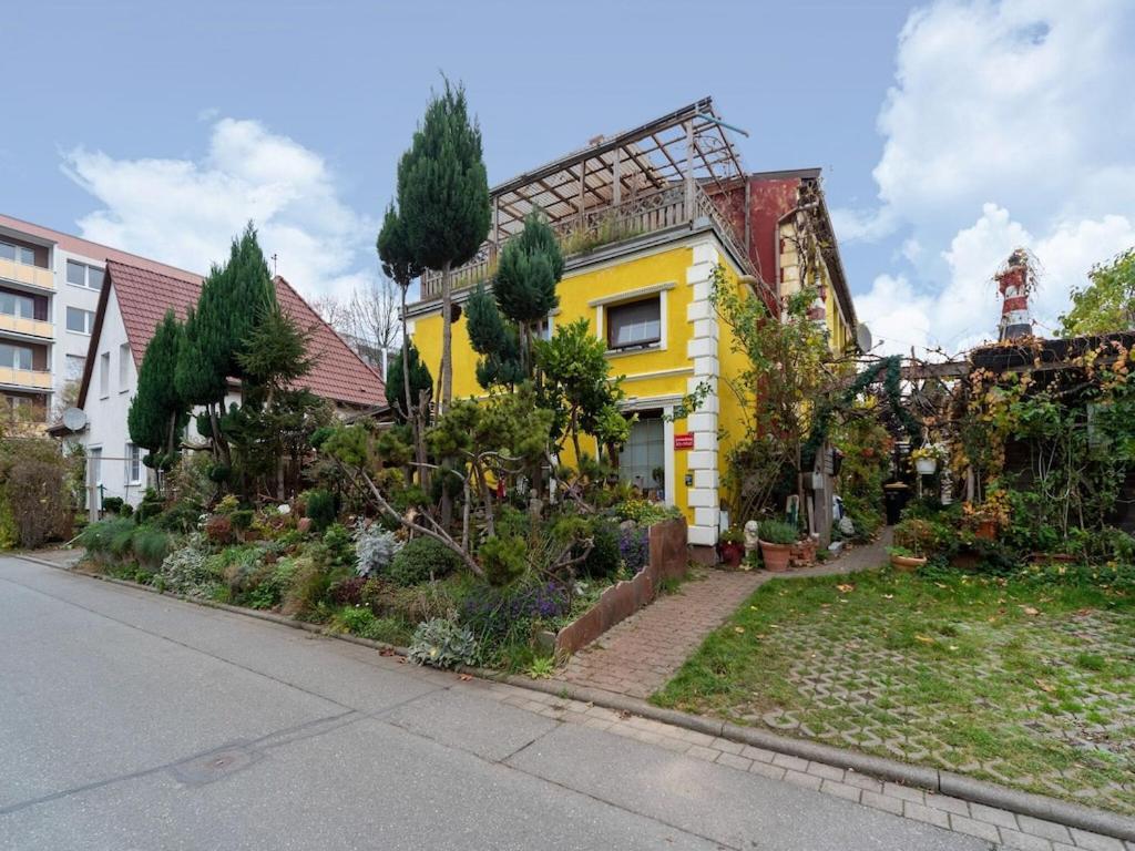 Holiday Flat With Garden In Wißmar Dış mekan fotoğraf